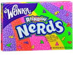 Rainbow Candy Nerd