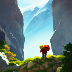 Ladder Journey