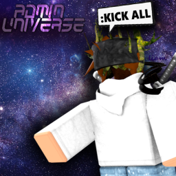 [VR!]🌌Admin Universe🌌