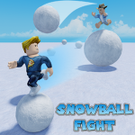 Snowball-Fight