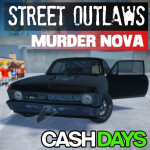 Street Outlaws Cash Days