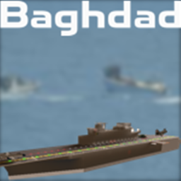 [FOB] Baghdad, Iraq