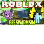 Bee Swarm Simulator/ Lucky person robux group