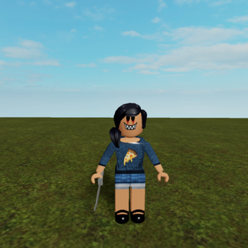 Survival the Isabella & her new friend the killer