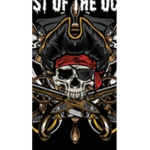 Rock start pirates