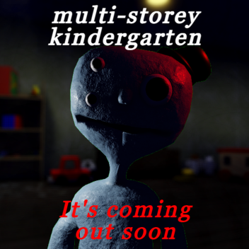 multi-storey kindergarten