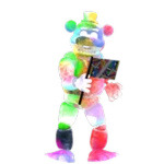 Negate Rainbow Freddy