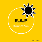 R.A.P[Rappers At Peace]