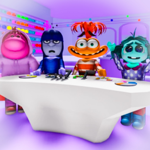 Inside Out 2 Obby! 😍😍😍