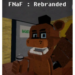 [UPDATE] FNaF : Rebranded  icon