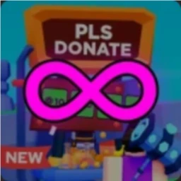 PLS DONATE W 💸 icon