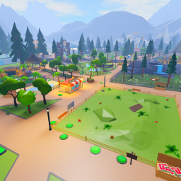 Dino Tycoon