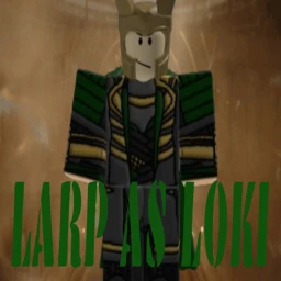 [UPD] Larp as LOKI EDIT icon