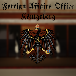 Foreign Affairs Office, Königsberg
