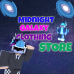 -Midnight Galaxy Clothing Store-