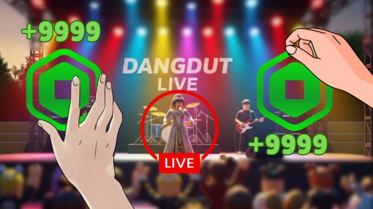 [FOR ALL] ORKES DANGDUT VVIP🎤Music Party screenshot 1