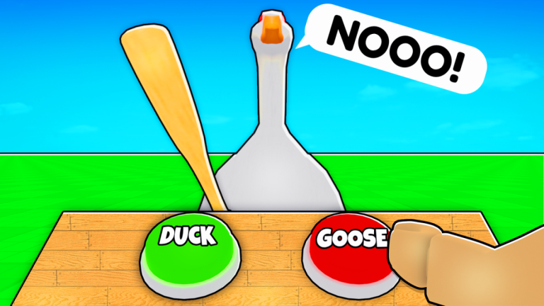 Duck Duck Goose 🎯 [GAMEMODES] screenshot 1