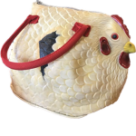 Rubber Chicken Purse