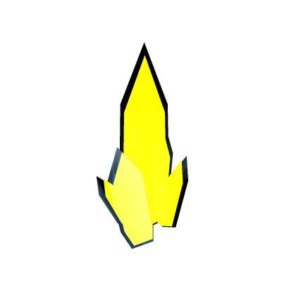 Yellow Crystal