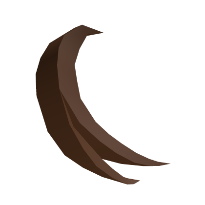 Brown Hair Strand Roblox item