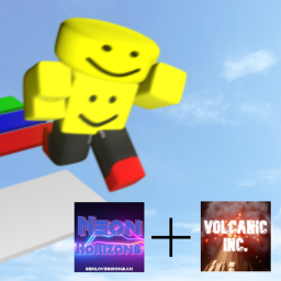 Obby but you slowly jump higher