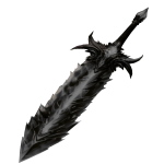 (CODE: GSL) [PBR] Ghostblade Sword