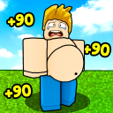 Every Click +1 Fat 🍕