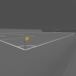 [!] In-Door Arena