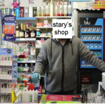 the real corner shop