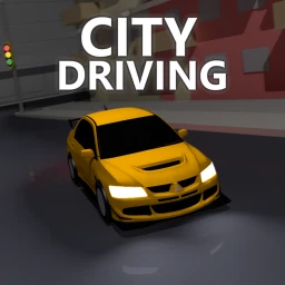 City Driving RP [Open Source] icon