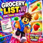 Grocery List Studios
