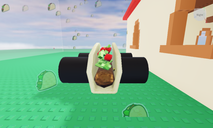 Its Raining Tacos! (UPDATE!) screenshot 4