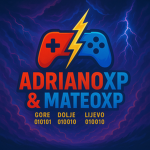 AdrianoXP & MateoXP