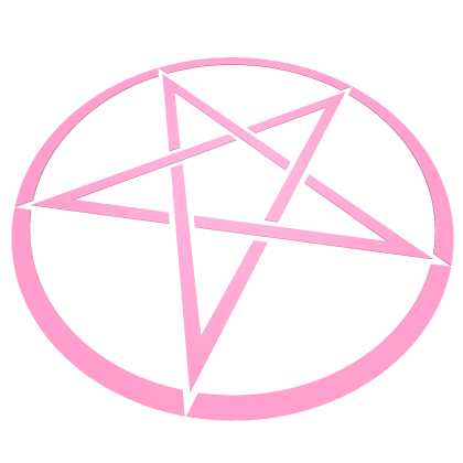 Halloween Pentagram Sigil Aura