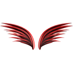 Ruby Wings of the Wealthy Mines