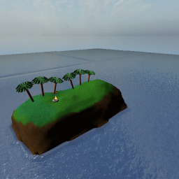 Pov: Your Stuck on Deserted Island