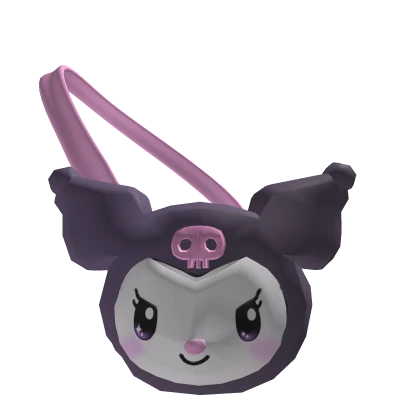 Cute Kuromi Handbag | Roblox Item - Rolimon's