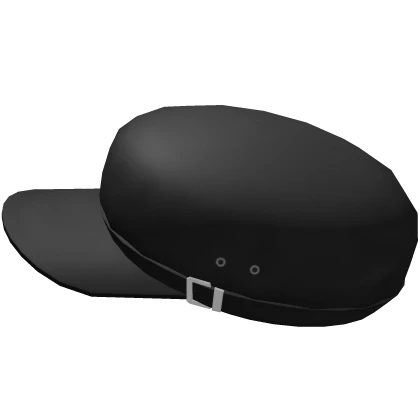 Vkei Black Y2K Cap | Roblox Item - Rolimon's