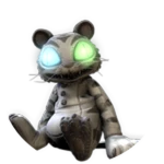 Tiger Rock Plush
