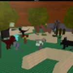 Summon Creatures And Fight Zombies!