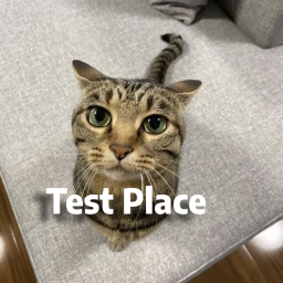Test Place!