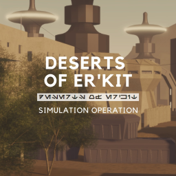 Deserts of Er'kit
