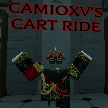 Ride a Cart in Space!