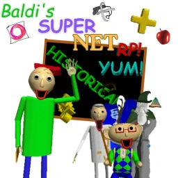 📏Baldi’s SUPER NET RP📏 icon