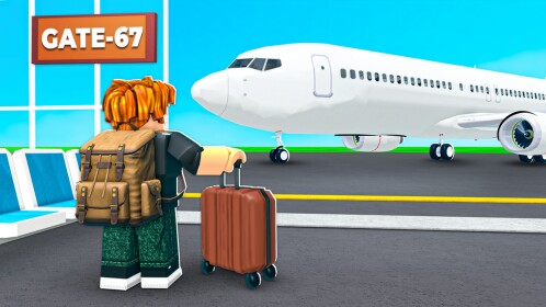 Vacation ✈️ (Story)
