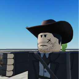 be a cowboy