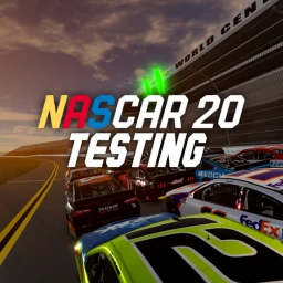NASCAR '20 Daytona Testing icon