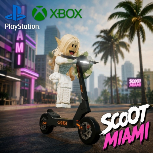 Scoot Miami I Beta icon