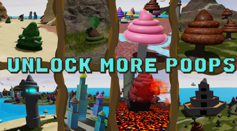 [UPDATE!] Poop Eating Simulator Saga screenshot 2