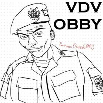 VDV Obby (ВДВ обби)